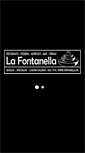 Mobile Screenshot of fontanella.nl